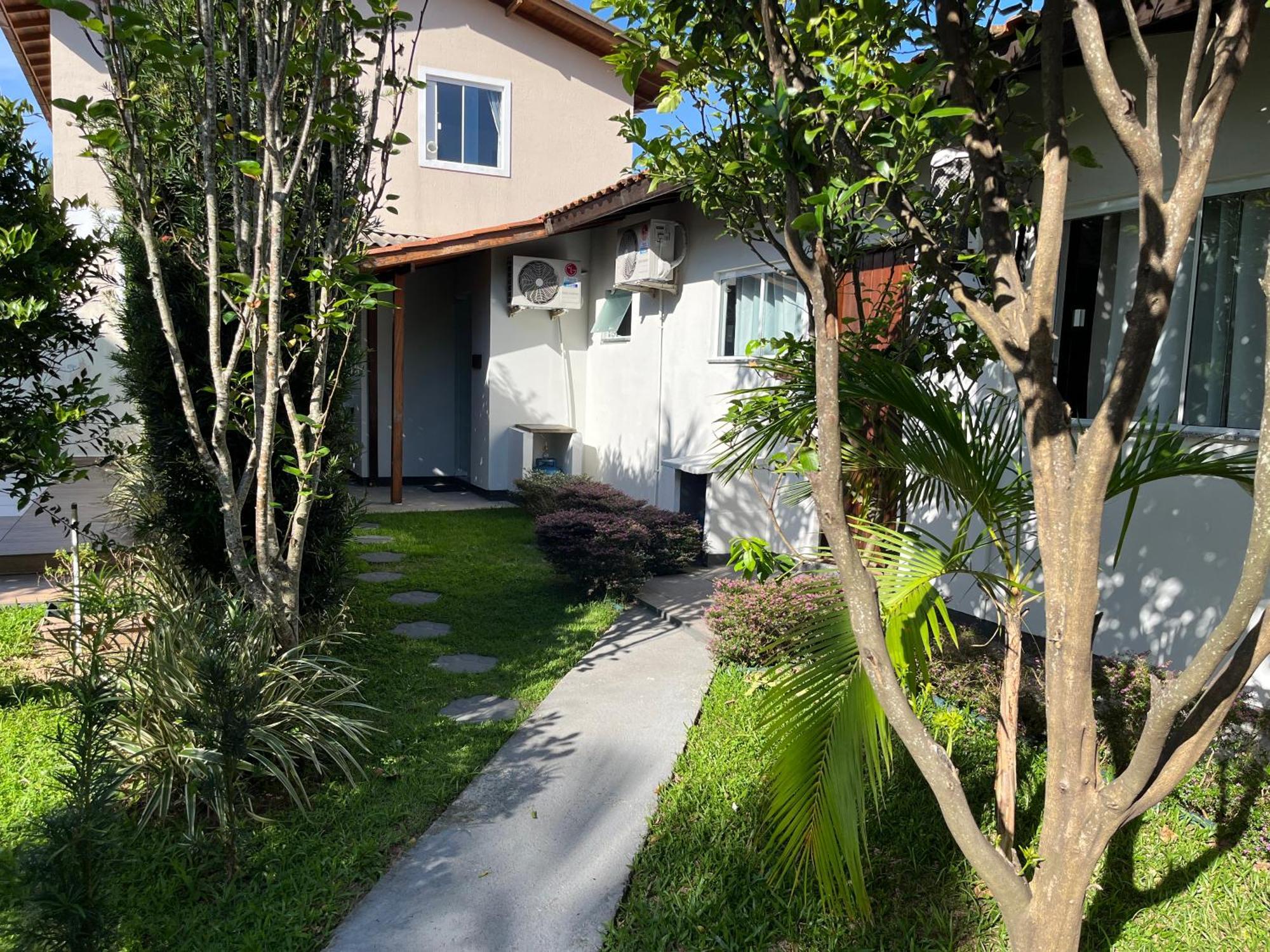 Loft Gralha-Azul - Praia Do Campeche ฟลอเรียนอโปลิส ภายนอก รูปภาพ