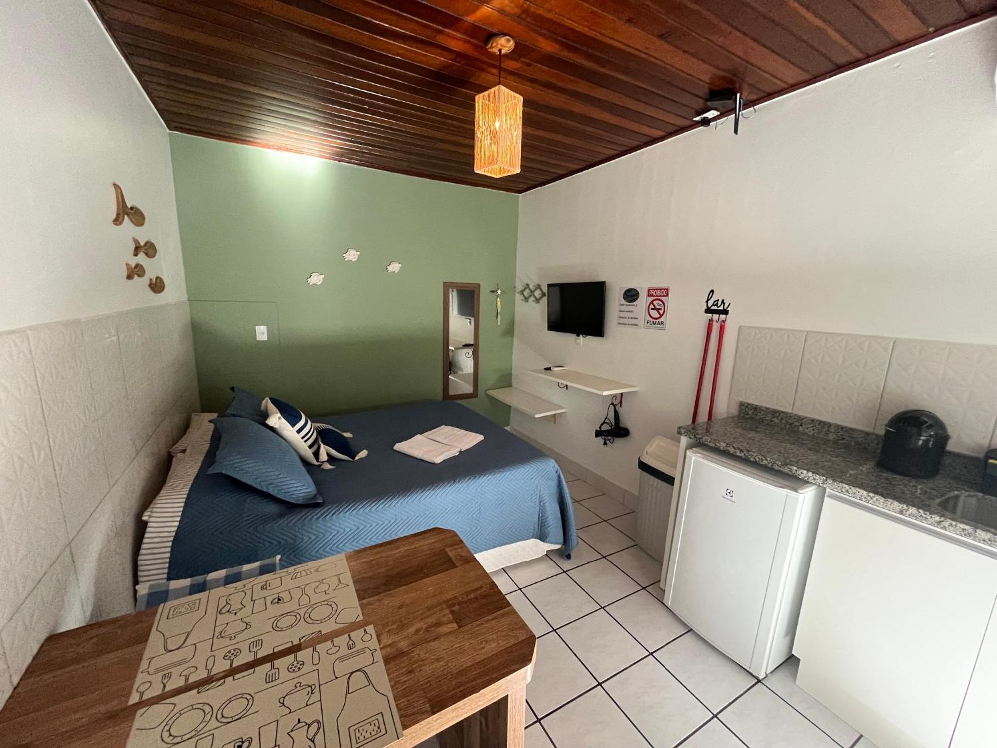 Loft Gralha-Azul - Praia Do Campeche ฟลอเรียนอโปลิส ภายนอก รูปภาพ